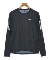 adidas（アディダス）Tシャツ・カットソー 黒 サイズ:M メンズ/2200625693047
