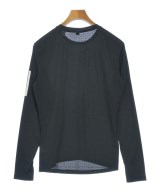 adidas（アディダス）Tシャツ・カットソー 黒 サイズ:M メンズ/2200625693047