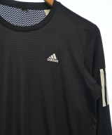adidas（アディダス）Tシャツ・カットソー 黒 サイズ:M メンズ/2200625693047