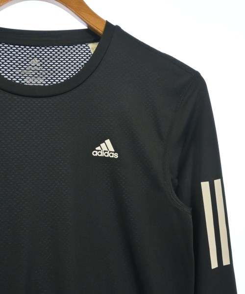 adidas（アディダス）Tシャツ・カットソー 黒 サイズ:OT(XL位) メンズ/2200625693054