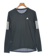 adidas（アディダス）Tシャツ・カットソー 黒 サイズ:OT(XL位) メンズ/2200625693054