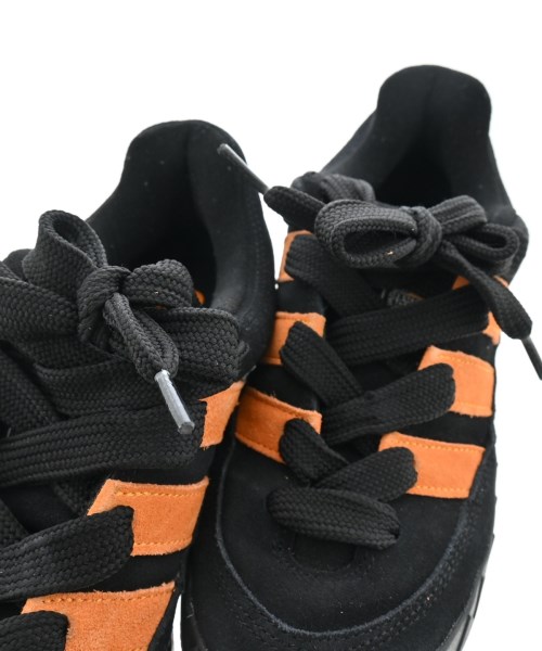 adidas（アディダス）スニーカー 黒 サイズ:26cm メンズ/2200626185176