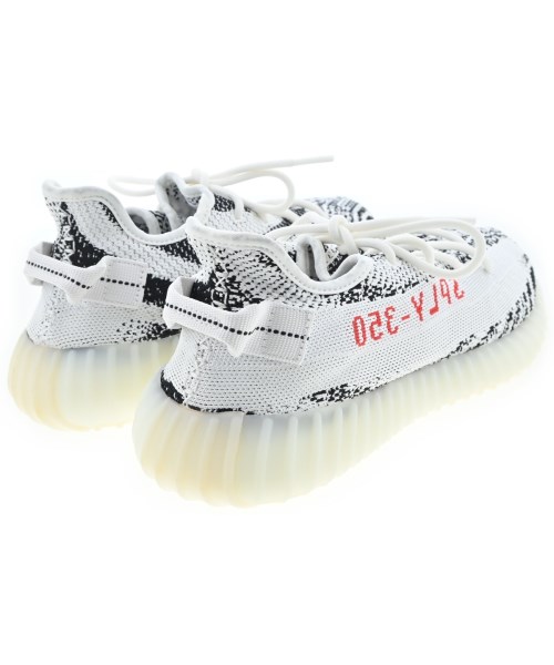 adidas（アディダス）スニーカー 白 サイズ:28.5cm メンズ/2200626686017