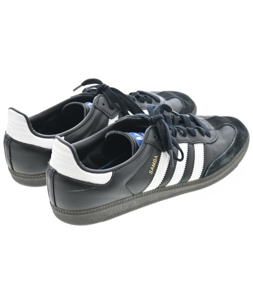 adidas（アディダス）スニーカー 黒 サイズ:28cm メンズ/2200626738037