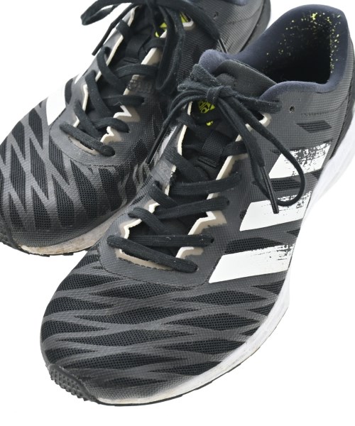 adidas（アディダス）スニーカー 黒 サイズ:26.5cm メンズ/2200626738044