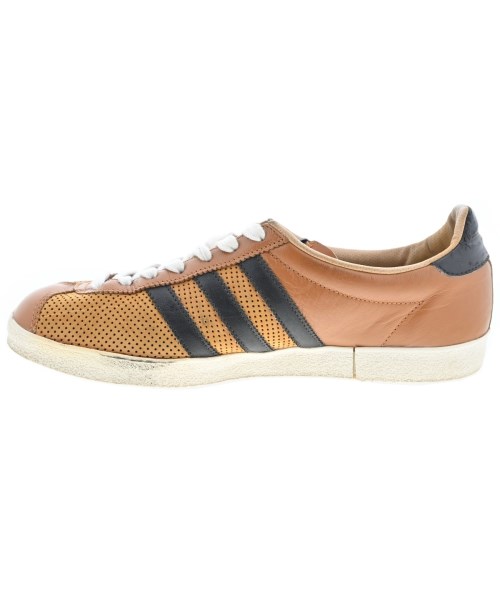 adidas（アディダス）スニーカー 茶 サイズ:27cm メンズ/2200626836016