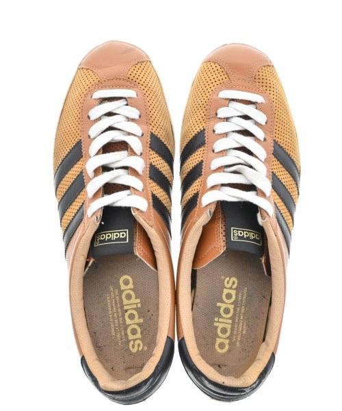 adidas（アディダス）スニーカー 茶 サイズ:27cm メンズ/2200626836016