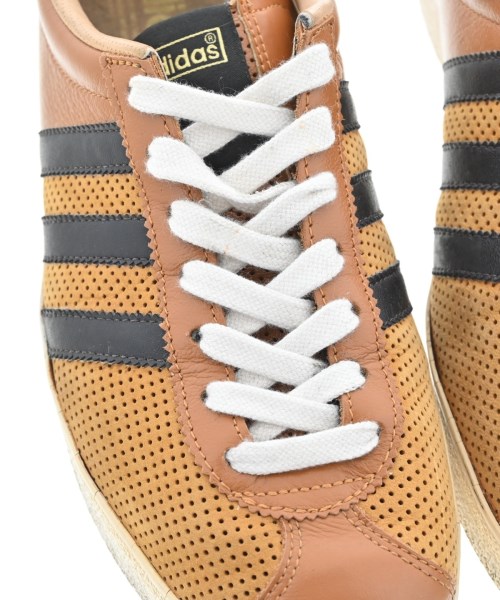 adidas（アディダス）スニーカー 茶 サイズ:27cm メンズ/2200626836016