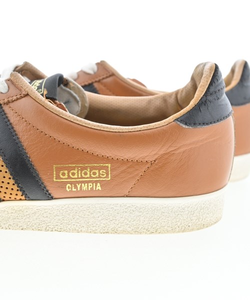 adidas（アディダス）スニーカー 茶 サイズ:27cm メンズ/2200626836016