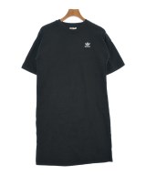 adidas（アディダス）ワンピース 黒 サイズ:S レディース/2200614997101