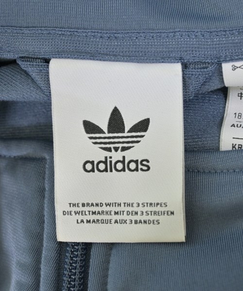 adidas（アディダス）スウェット 青 サイズ:3XL(XXXL位) メンズ/2200627023040
