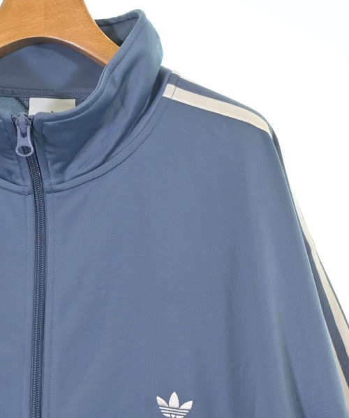 adidas（アディダス）スウェット 青 サイズ:3XL(XXXL位) メンズ/2200627023040