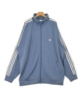 adidas（アディダス）スウェット 青 サイズ:3XL(XXXL位) メンズ/2200627023040