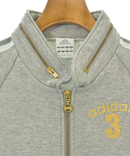 adidas（アディダス）スウェット グレー サイズ:L レディース/2200627082016