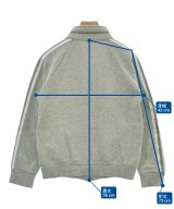 adidas（アディダス）スウェット グレー サイズ:L レディース/2200627082016