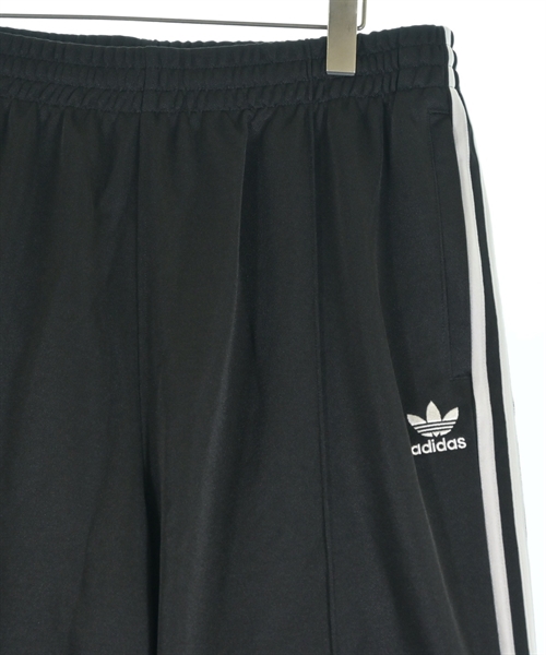 adidas（アディダス）スウェットパンツ 黒 サイズ:2XL(XXL位) メンズ/2200619987084