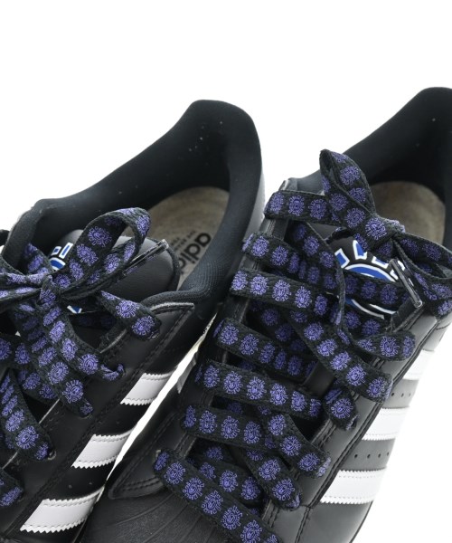 adidas（アディダス）スニーカー 黒 サイズ:27.5cm メンズ/2200615625300