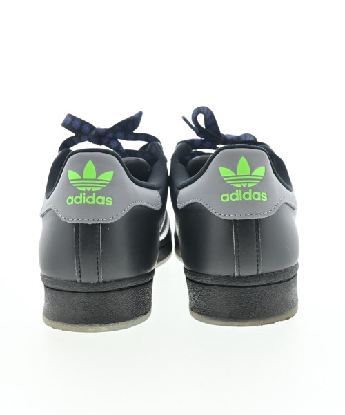 adidas（アディダス）スニーカー 黒 サイズ:27.5cm メンズ/2200615625300