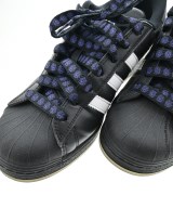 adidas（アディダス）スニーカー 黒 サイズ:27.5cm メンズ/2200615625300