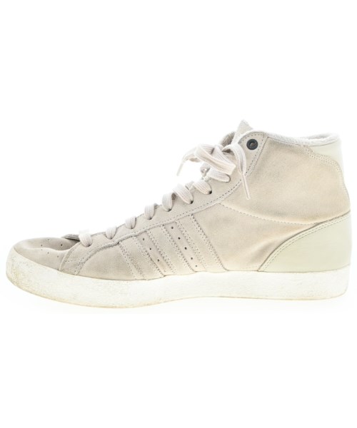 adidas（アディダス）スニーカー ベージュ サイズ:27.5cm メンズ/2200627552236