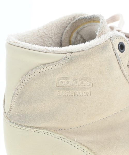 adidas（アディダス）スニーカー ベージュ サイズ:27.5cm メンズ/2200627552236