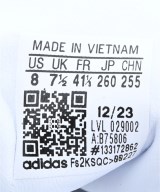 adidas（アディダス）スニーカー 白 サイズ:26cm メンズ/2200627780011