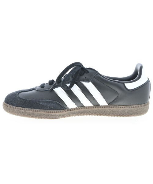 adidas（アディダス）スニーカー 黒 サイズ:26cm メンズ/2200627780028