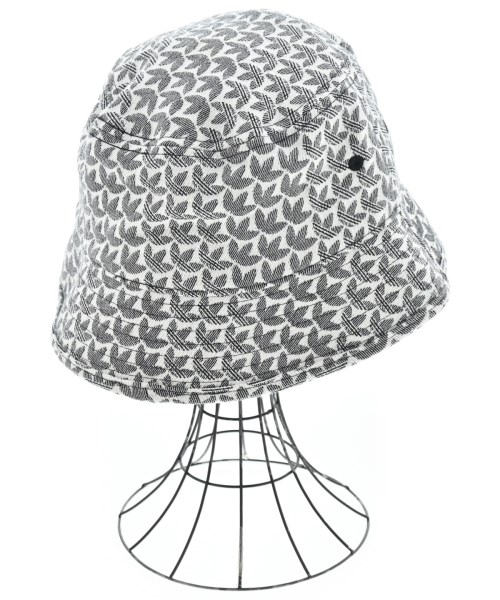 adidas（アディダス）ハット 白 サイズ:- メンズ/2200627801044