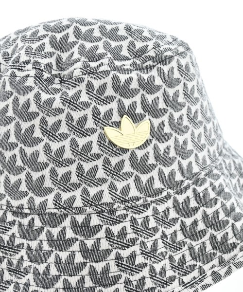 adidas（アディダス）ハット 白 サイズ:- メンズ/2200627801044