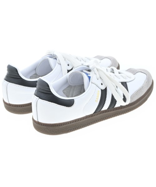 adidas（アディダス）スニーカー 白 サイズ:23.5cm レディース/2200627941078