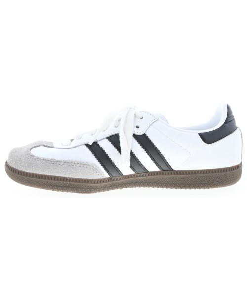 adidas（アディダス）スニーカー 白 サイズ:23.5cm レディース/2200627941078