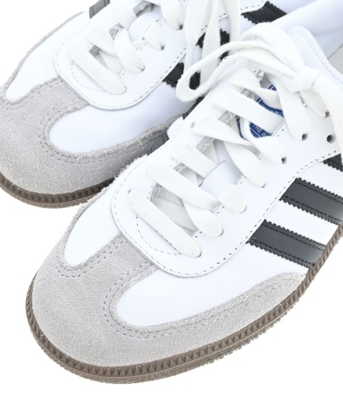 adidas（アディダス）スニーカー 白 サイズ:23.5cm レディース/2200627941078