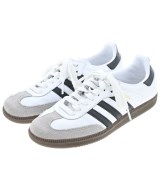 adidas（アディダス）スニーカー 白 サイズ:23.5cm レディース/2200627941078