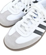 adidas（アディダス）スニーカー 白 サイズ:23.5cm レディース/2200627941078