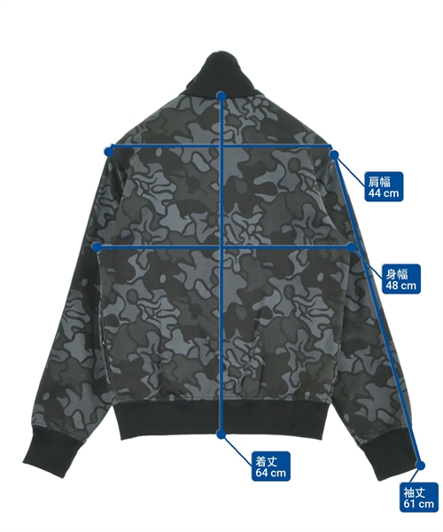 adidas（アディダス）スウェット 青 サイズ:S メンズ/2200627942105