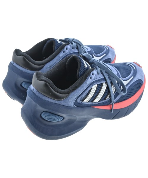 adidas（アディダス）スニーカー 紺 サイズ:27.5cm メンズ/2200628031013