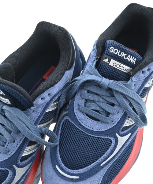 adidas（アディダス）スニーカー 紺 サイズ:27.5cm メンズ/2200628031013