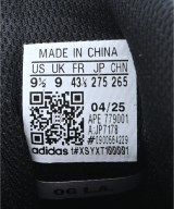 adidas（アディダス）スニーカー 紺 サイズ:27.5cm メンズ/2200628031013