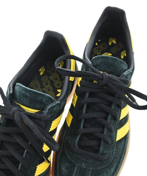 adidas（アディダス）スニーカー 緑 サイズ:24cm レディース/2200627531149