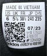 adidas（アディダス）スニーカー 緑 サイズ:24cm レディース/2200627531149