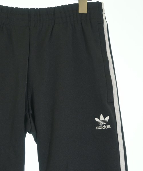 adidas（アディダス）スウェットパンツ 黒 サイズ:M メンズ/2200627750137