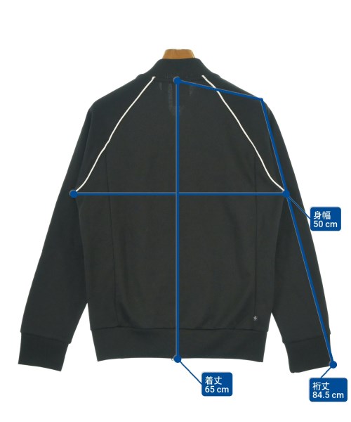 adidas（アディダス）スウェット 黒 サイズ:L メンズ/2200627750144