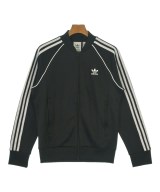 adidas（アディダス）スウェット 黒 サイズ:L メンズ/2200627750144
