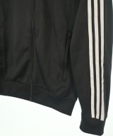adidas（アディダス）スウェット 黒 サイズ:L メンズ/2200627750144