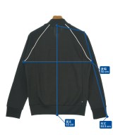 adidas（アディダス）スウェット 黒 サイズ:L メンズ/2200627750144