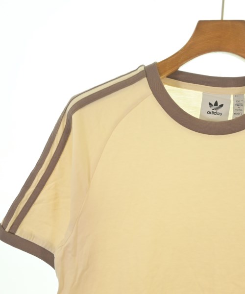 adidas（アディダス）Tシャツ・カットソー 白 サイズ:L メンズ/2200628250025