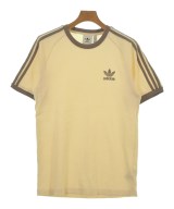 adidas（アディダス）Tシャツ・カットソー 白 サイズ:L メンズ/2200628250025