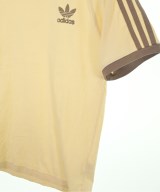 adidas（アディダス）Tシャツ・カットソー 白 サイズ:L メンズ/2200628250025