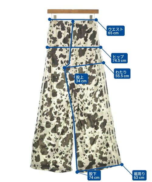 adidas（アディダス）その他 ベージュ サイズ:L レディース/2200616616031