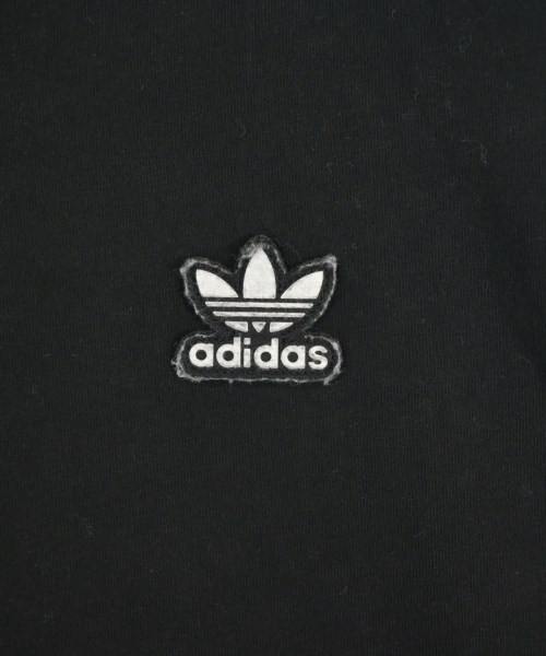 adidas（アディダス）Tシャツ・カットソー 黒 サイズ:L メンズ/2200615048024